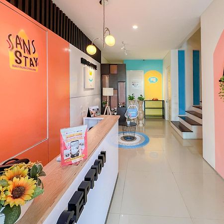 Sans Stay Bukit Palma Citraland Surabaya Ngoại thất bức ảnh
