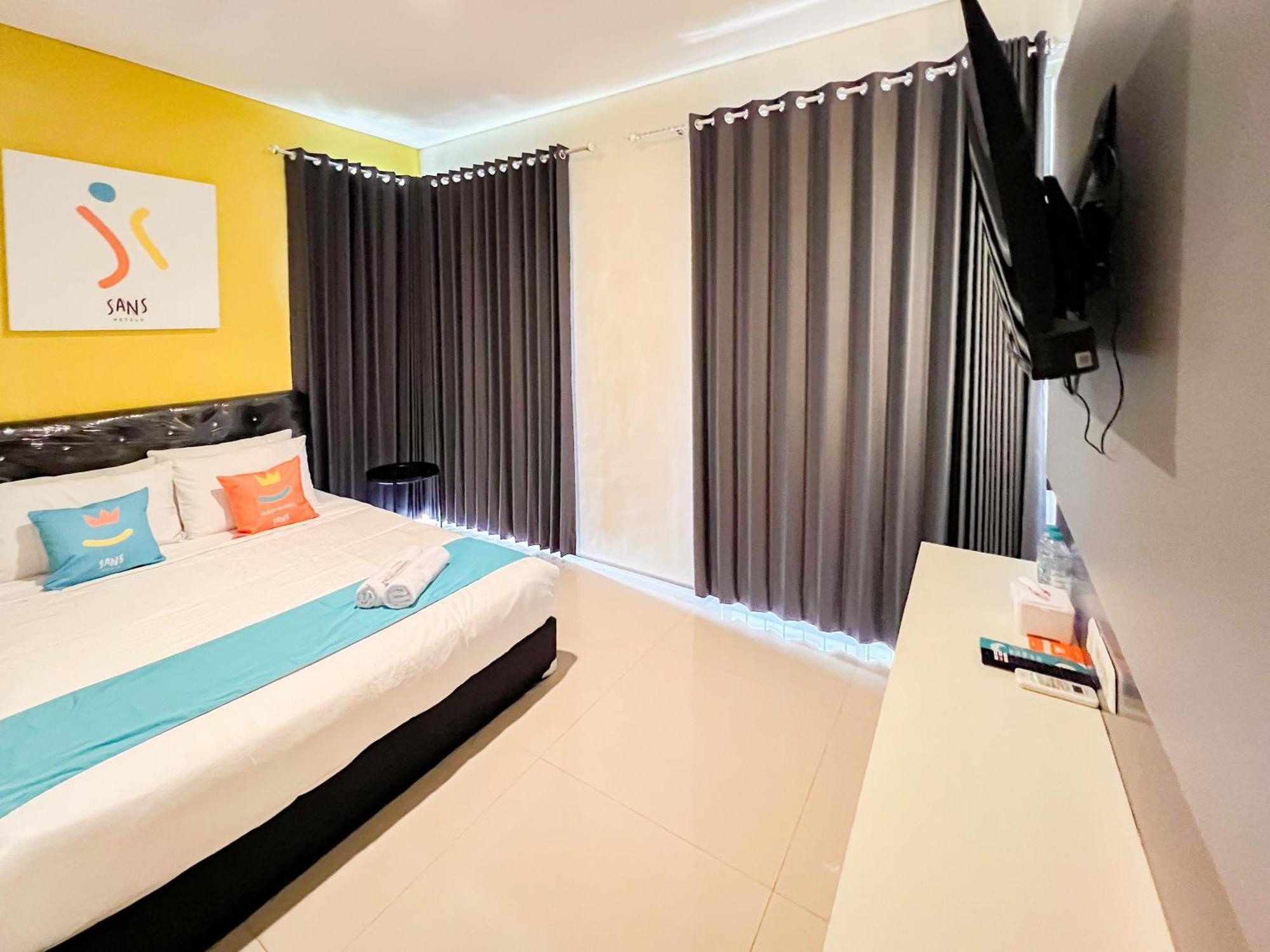 Sans Stay Bukit Palma Citraland Surabaya Ngoại thất bức ảnh