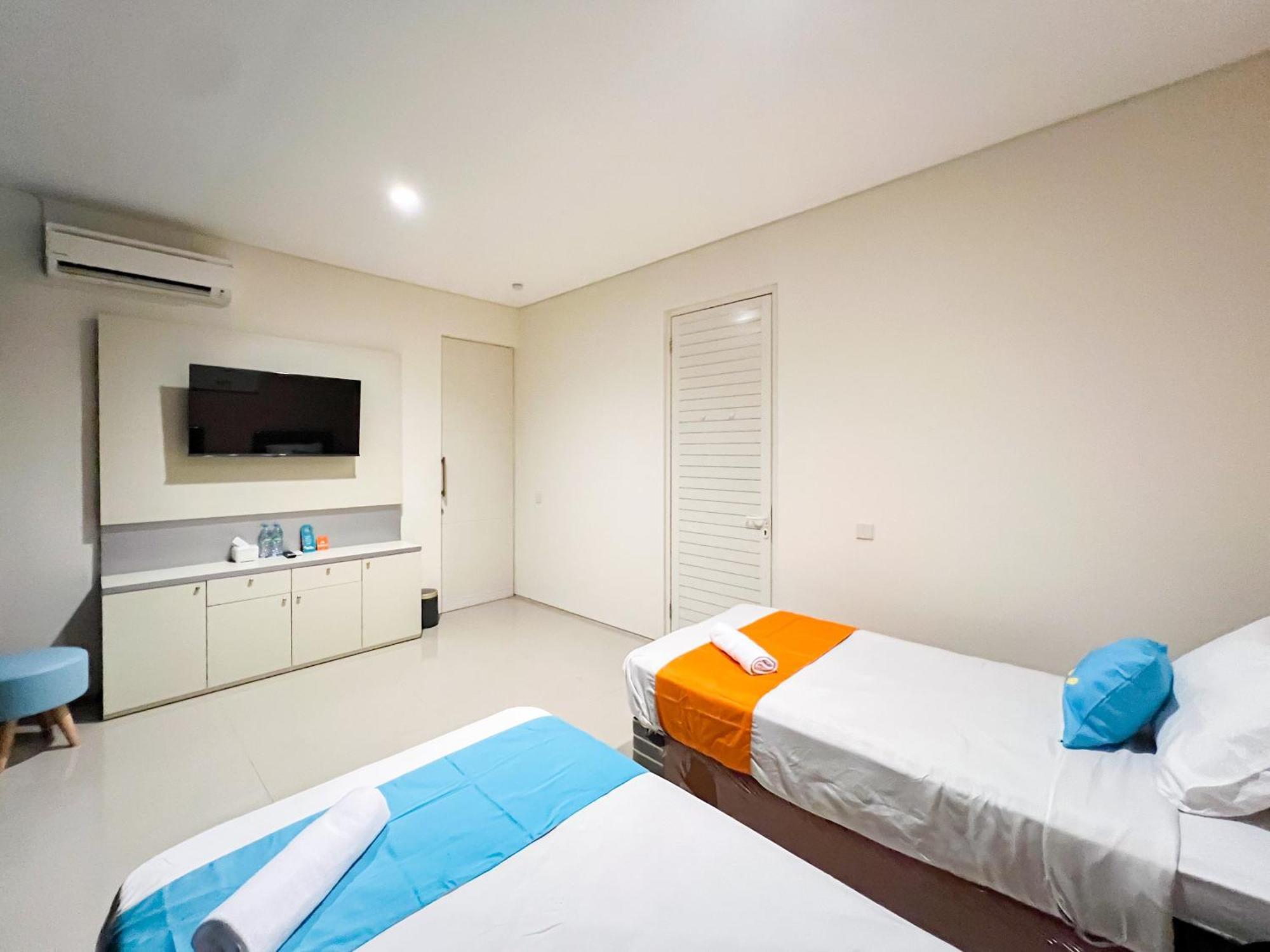 Sans Stay Bukit Palma Citraland Surabaya Ngoại thất bức ảnh