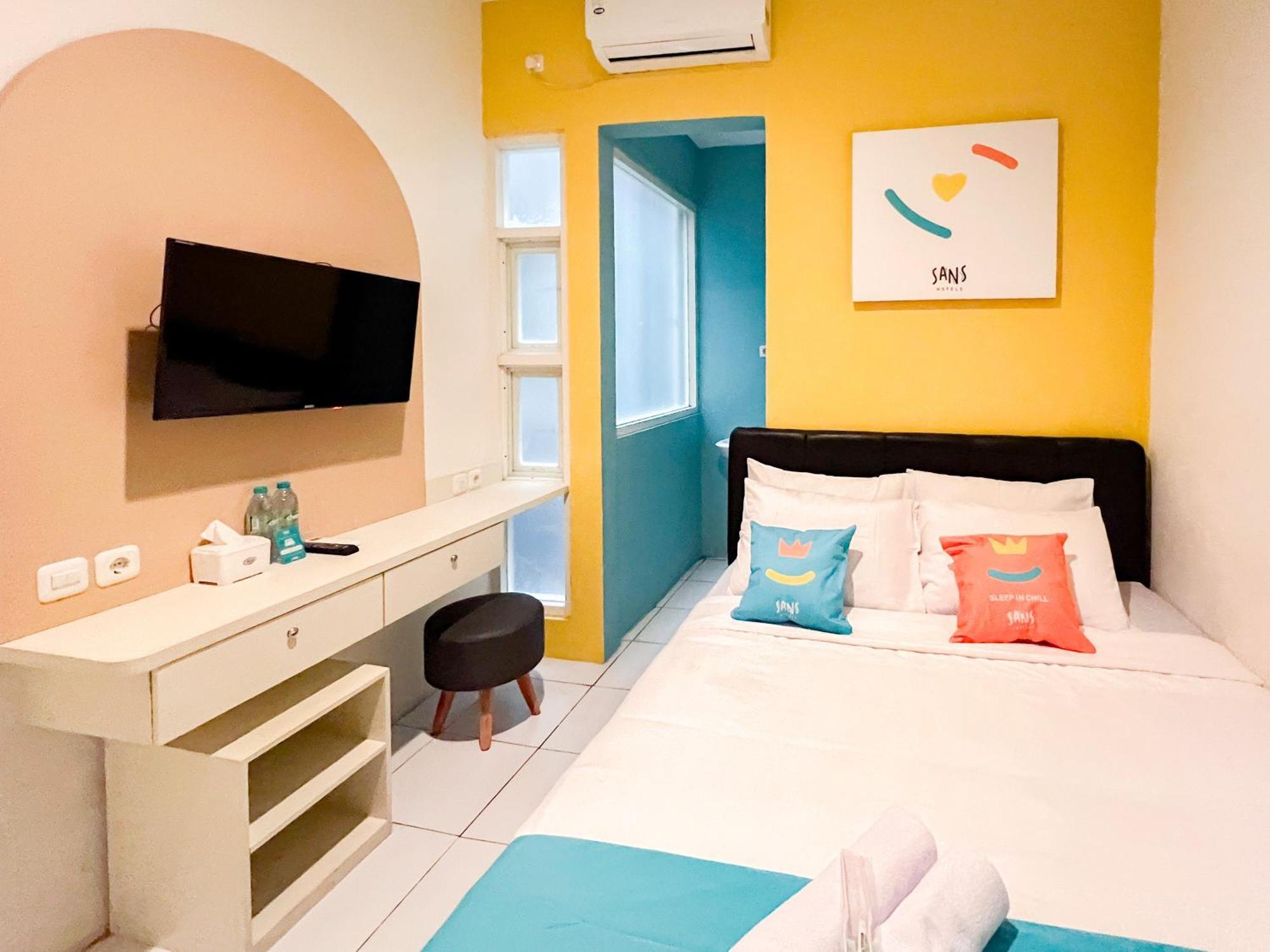 Sans Stay Bukit Palma Citraland Surabaya Ngoại thất bức ảnh
