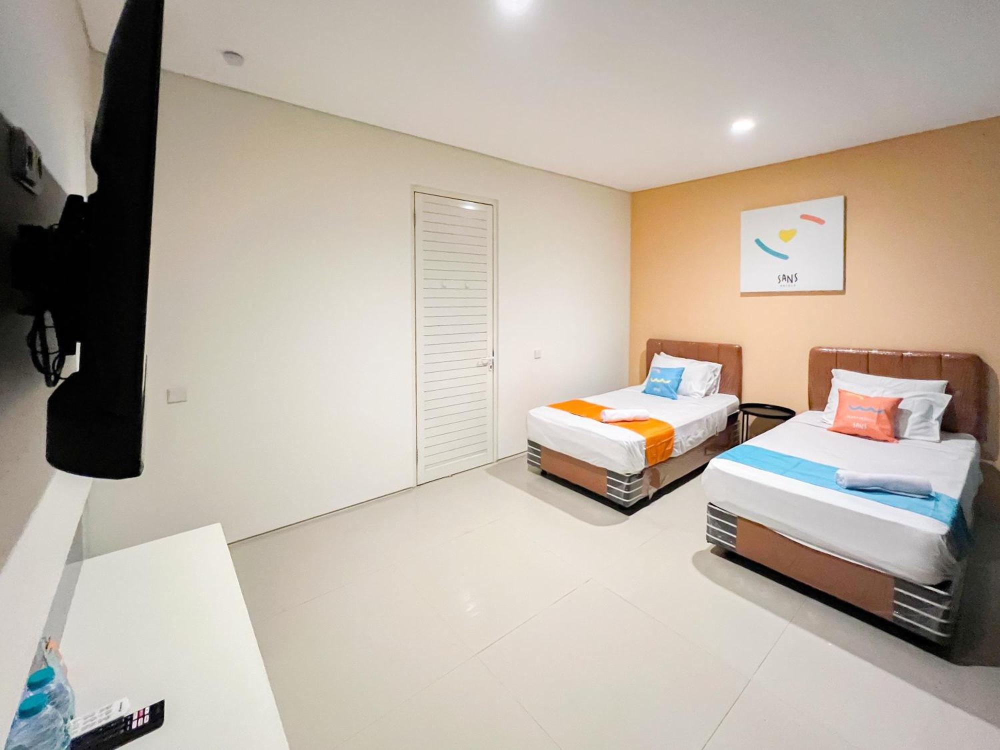 Sans Stay Bukit Palma Citraland Surabaya Ngoại thất bức ảnh