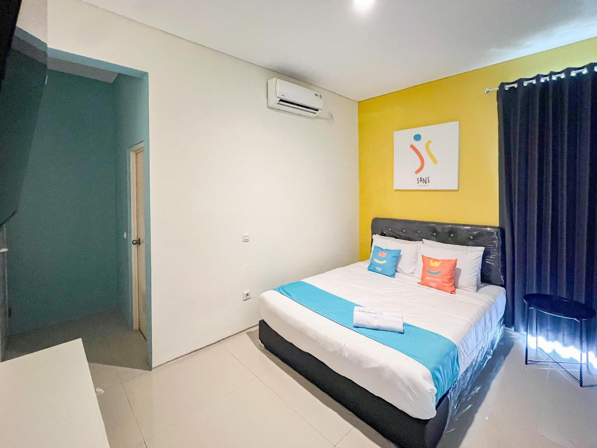 Sans Stay Bukit Palma Citraland Surabaya Ngoại thất bức ảnh