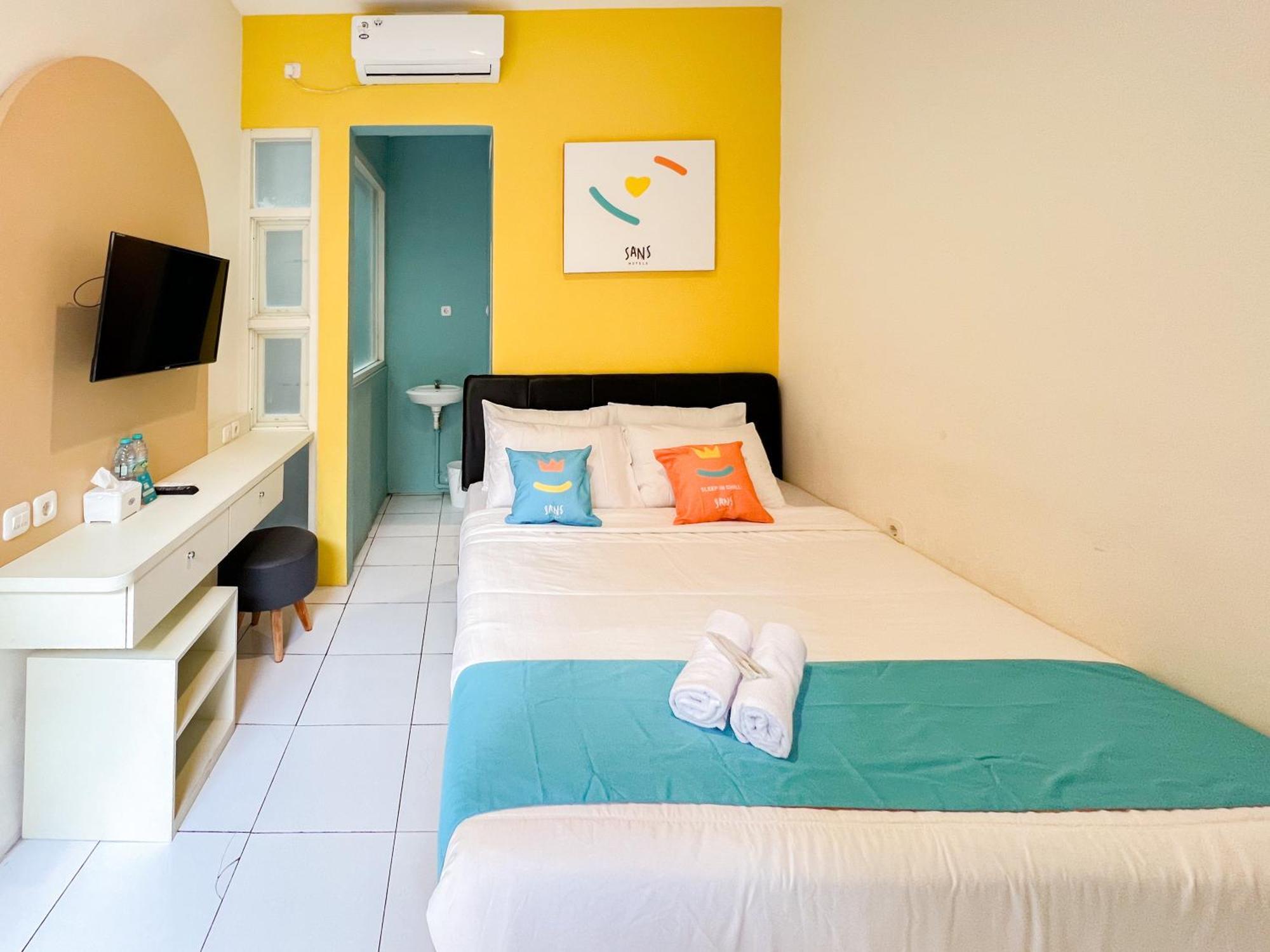 Sans Stay Bukit Palma Citraland Surabaya Ngoại thất bức ảnh