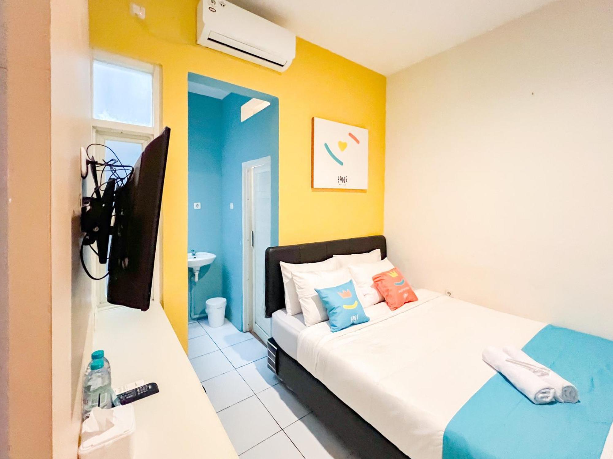 Sans Stay Bukit Palma Citraland Surabaya Ngoại thất bức ảnh