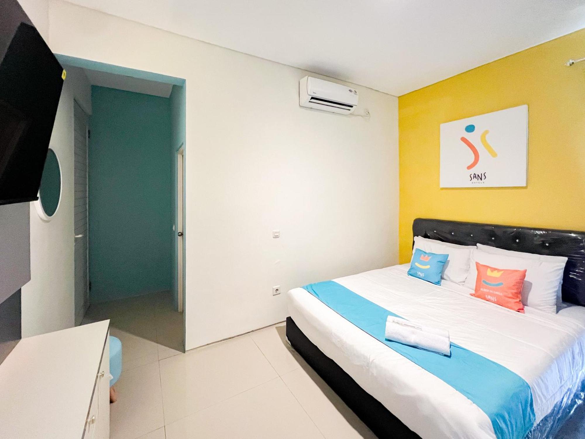 Sans Stay Bukit Palma Citraland Surabaya Ngoại thất bức ảnh