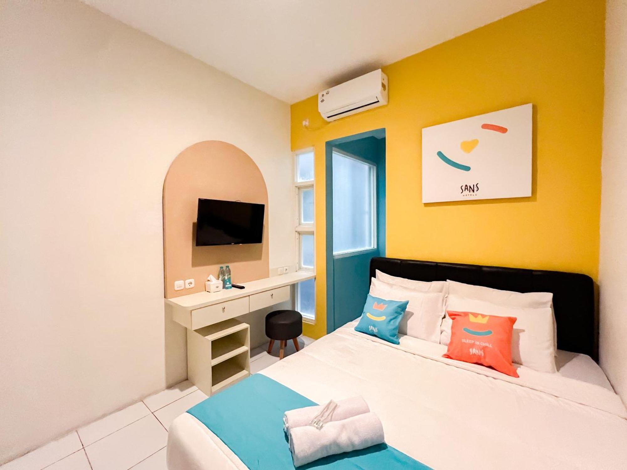 Sans Stay Bukit Palma Citraland Surabaya Ngoại thất bức ảnh
