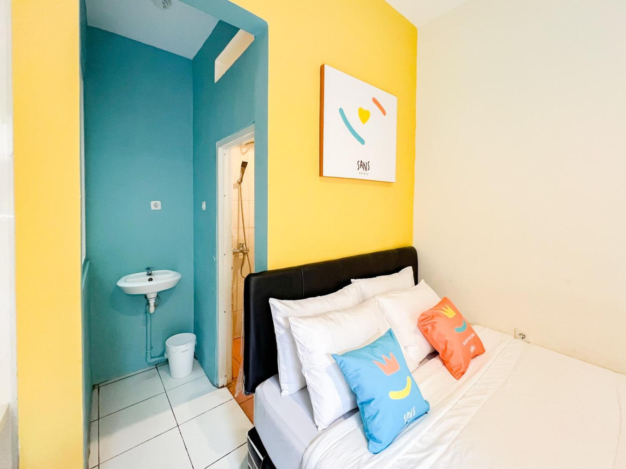 Sans Stay Bukit Palma Citraland Surabaya Ngoại thất bức ảnh
