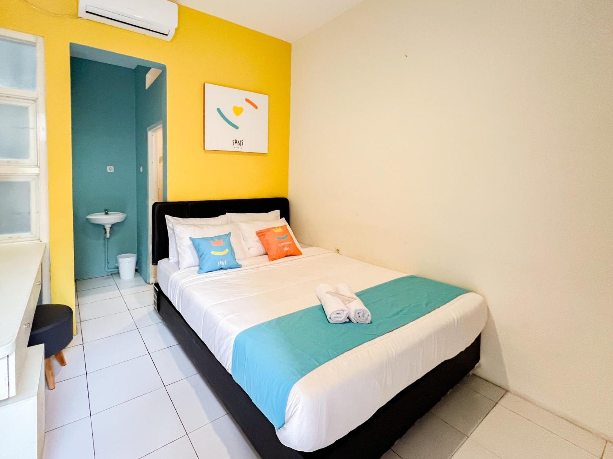 Sans Stay Bukit Palma Citraland Surabaya Ngoại thất bức ảnh
