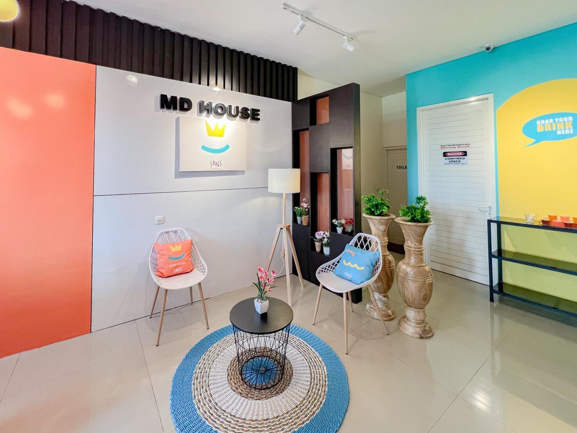 Sans Stay Bukit Palma Citraland Surabaya Ngoại thất bức ảnh