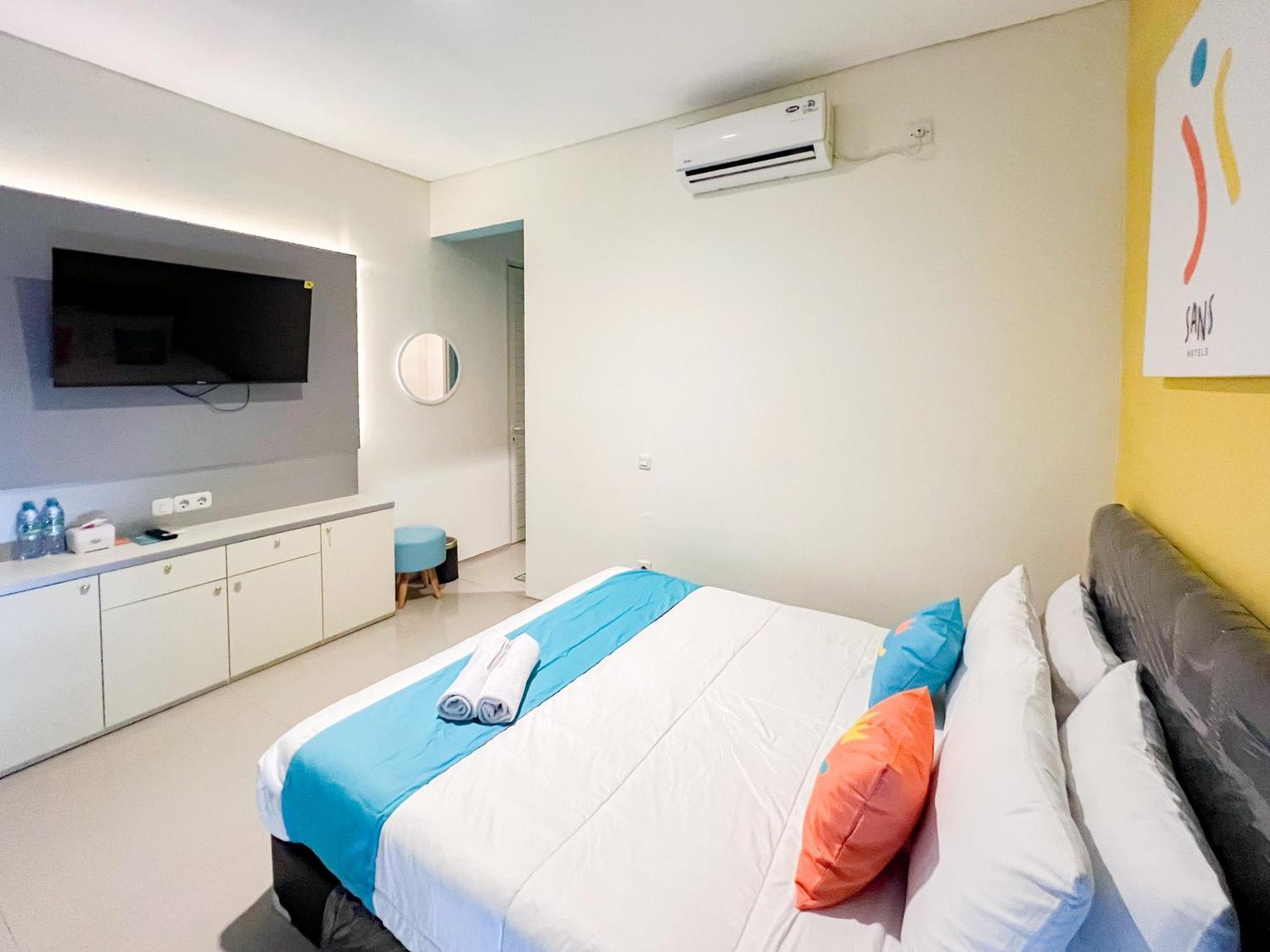 Sans Stay Bukit Palma Citraland Surabaya Ngoại thất bức ảnh