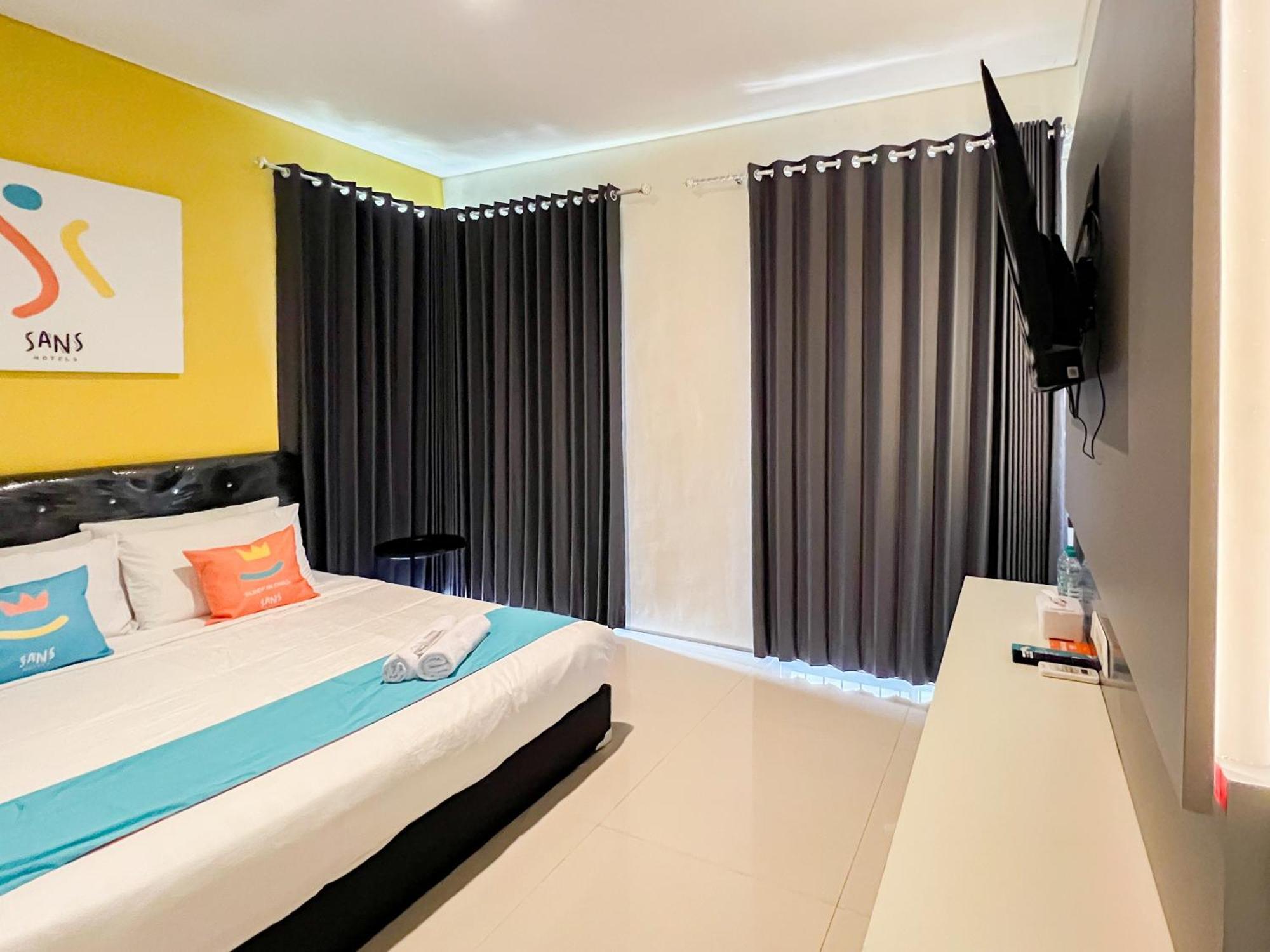 Sans Stay Bukit Palma Citraland Surabaya Ngoại thất bức ảnh
