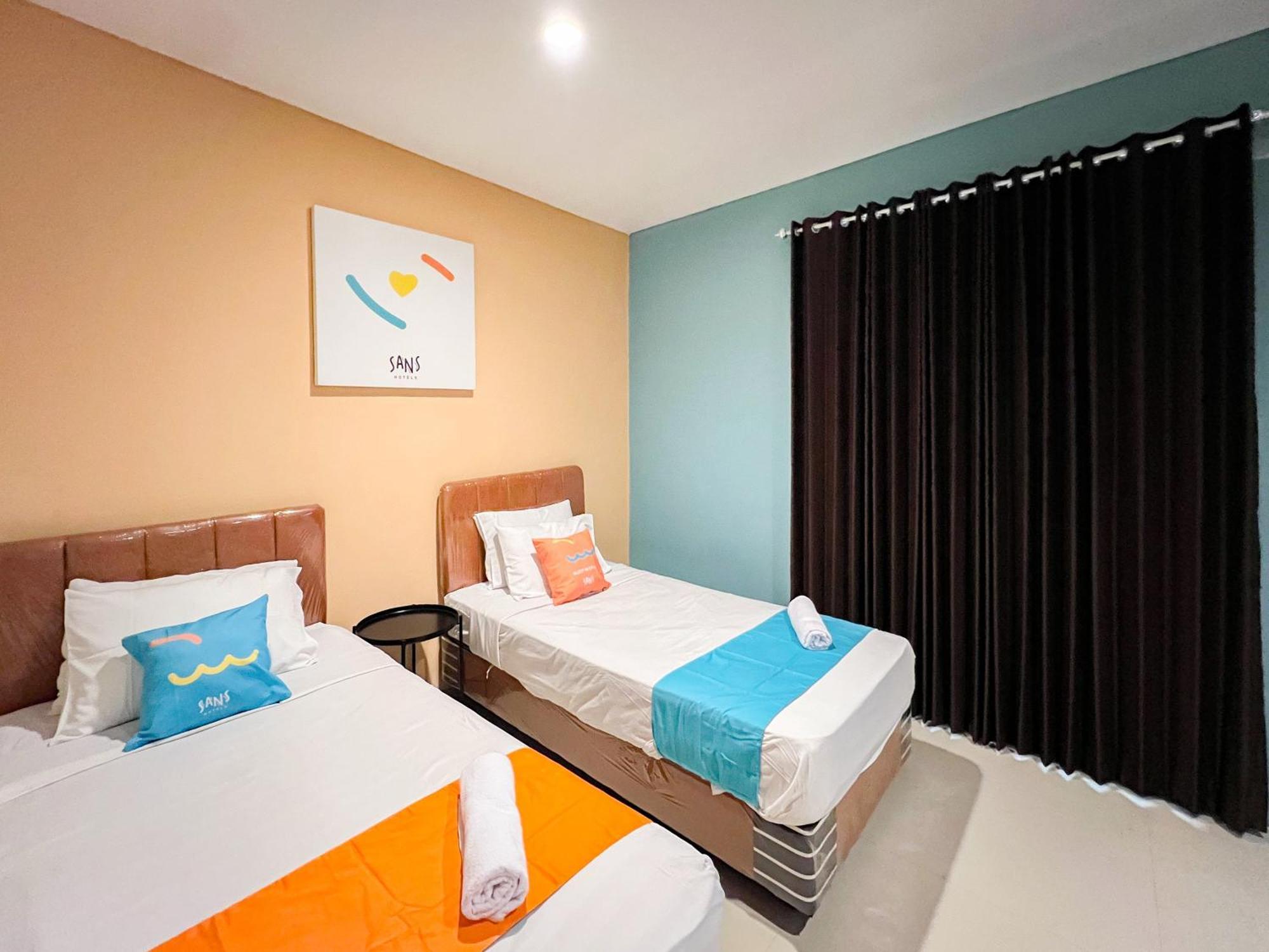 Sans Stay Bukit Palma Citraland Surabaya Ngoại thất bức ảnh