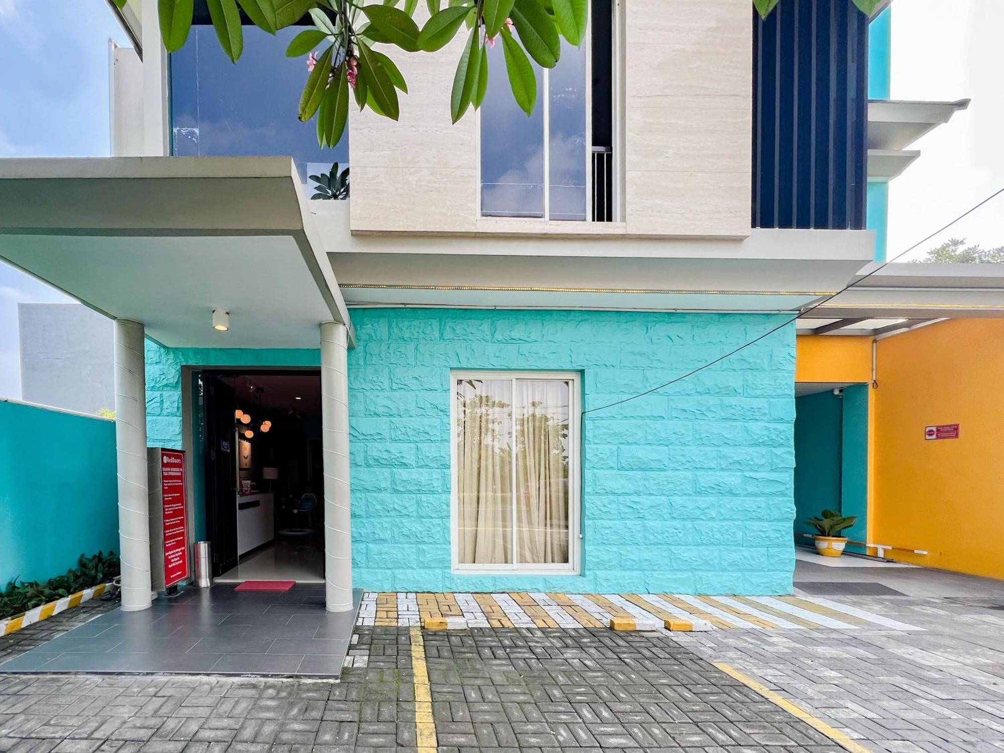 Sans Stay Bukit Palma Citraland Surabaya Ngoại thất bức ảnh