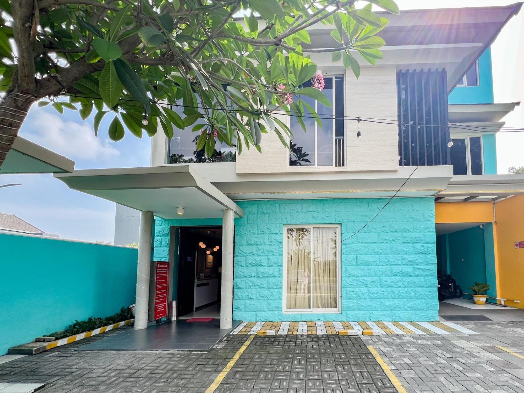 Sans Stay Bukit Palma Citraland Surabaya Ngoại thất bức ảnh
