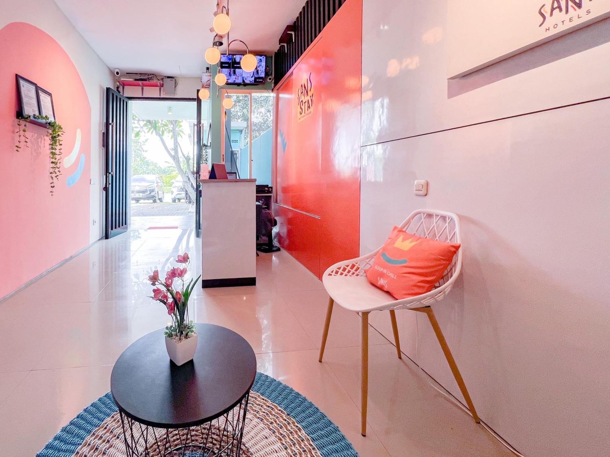 Sans Stay Bukit Palma Citraland Surabaya Ngoại thất bức ảnh