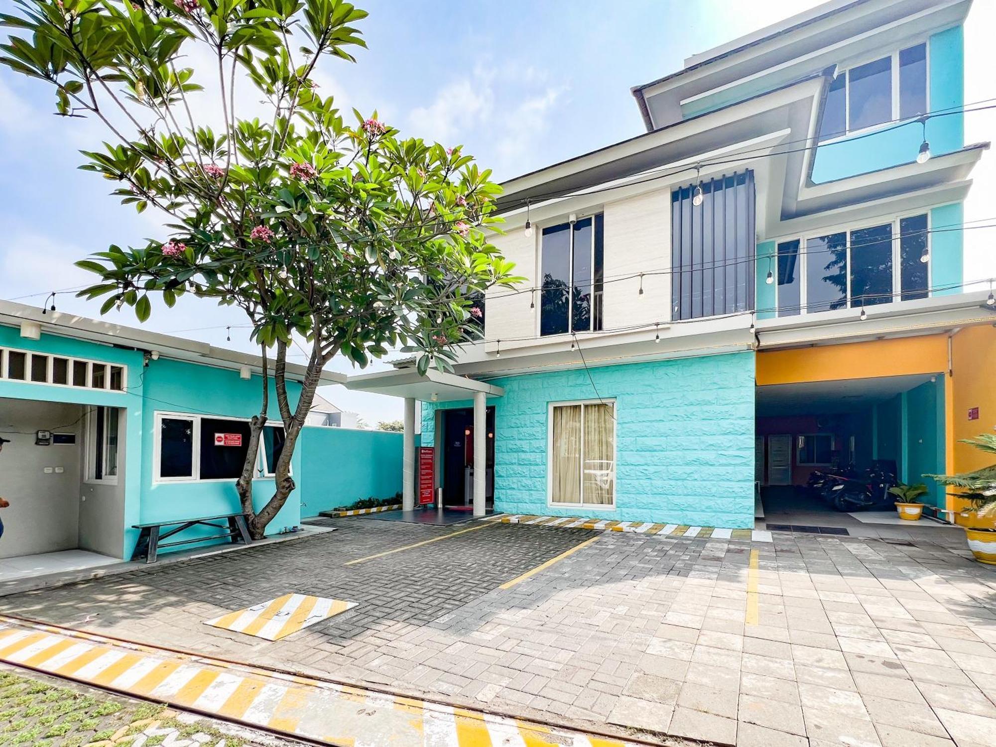 Sans Stay Bukit Palma Citraland Surabaya Ngoại thất bức ảnh